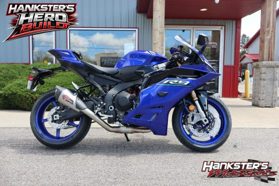 2026 Yamaha YZF-R9