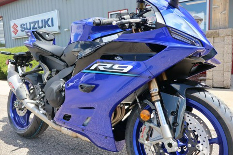 2026 Yamaha YZF-R9