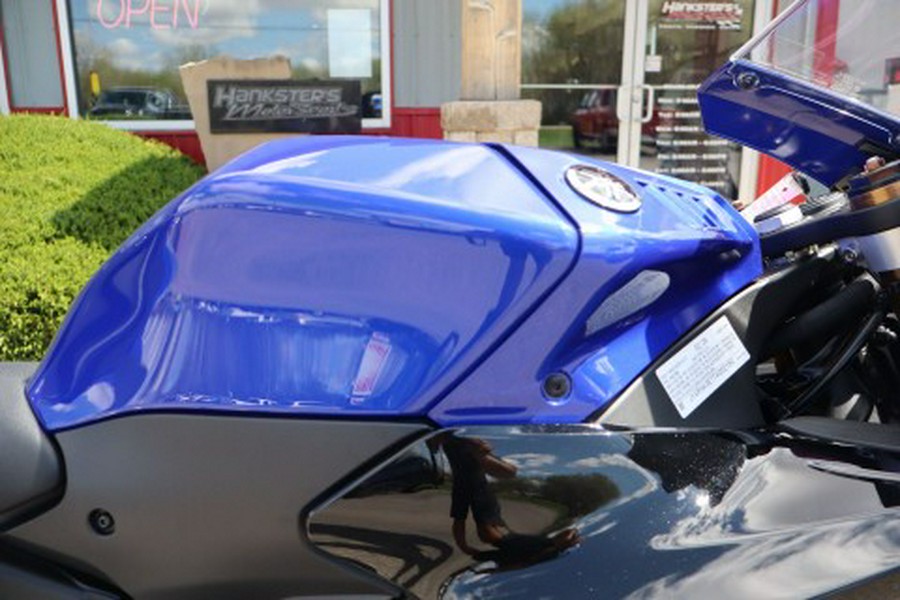 2026 Yamaha YZF-R9