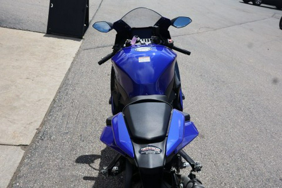 2026 Yamaha YZF-R9