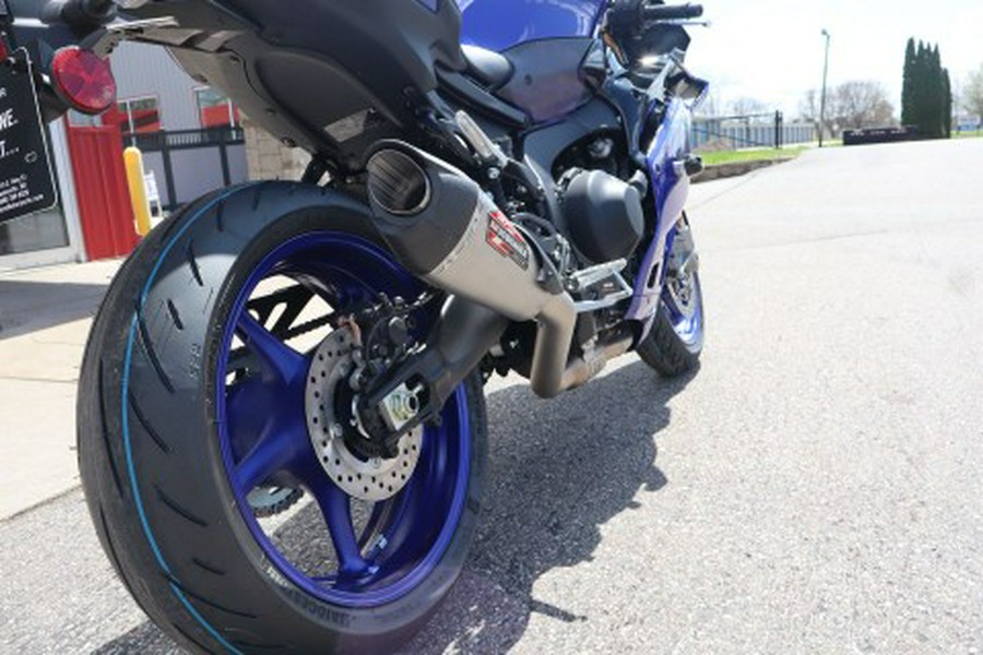 2026 Yamaha YZF-R9