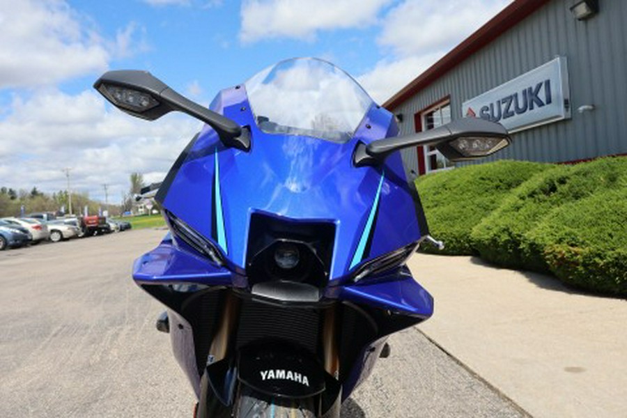 2026 Yamaha YZF-R9
