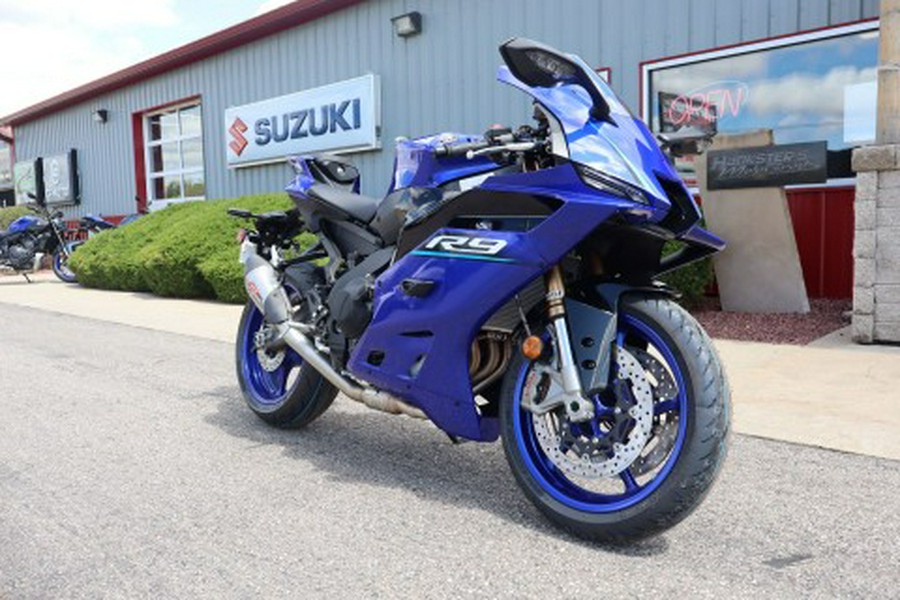 2026 Yamaha YZF-R9