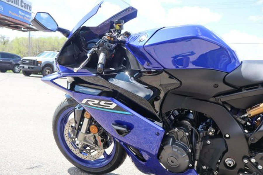 2026 Yamaha YZF-R9