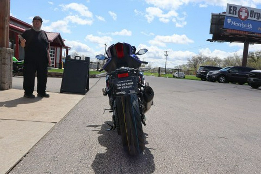 2026 Yamaha YZF-R9