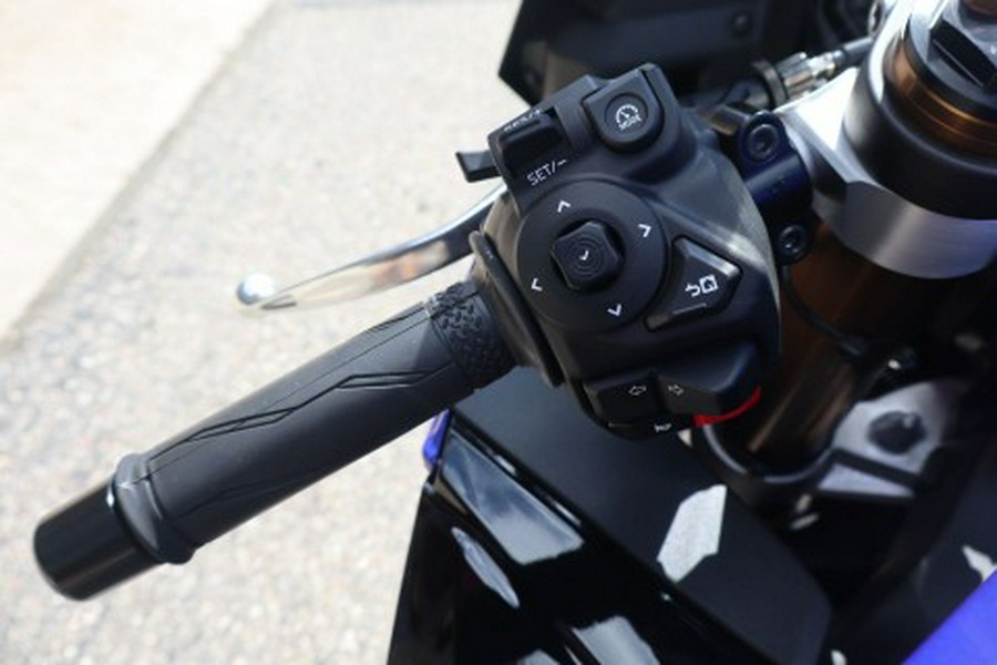 2026 Yamaha YZF-R9