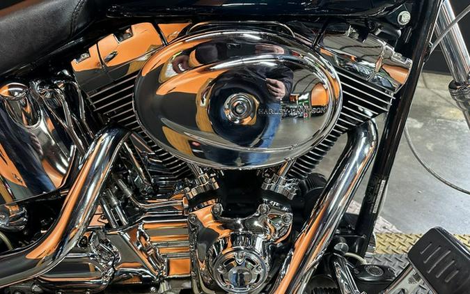 2002 Harley-Davidson FXSTB - Night Train
