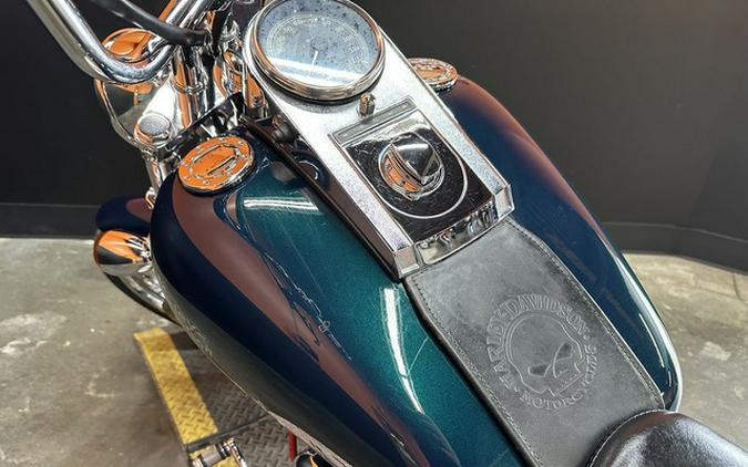 2002 Harley-Davidson FXSTB - Night Train