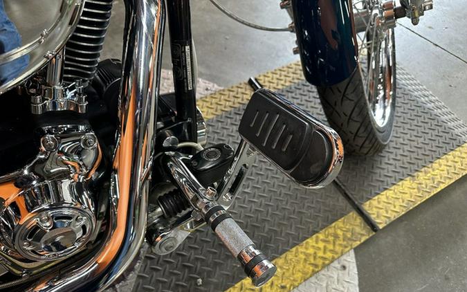2002 Harley-Davidson FXSTB - Night Train