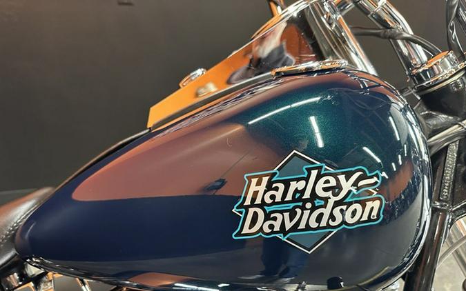 2002 Harley-Davidson FXSTB - Night Train