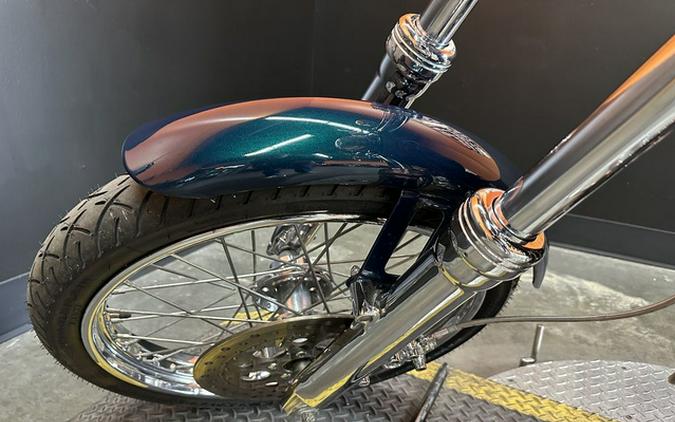 2002 Harley-Davidson FXSTB - Night Train