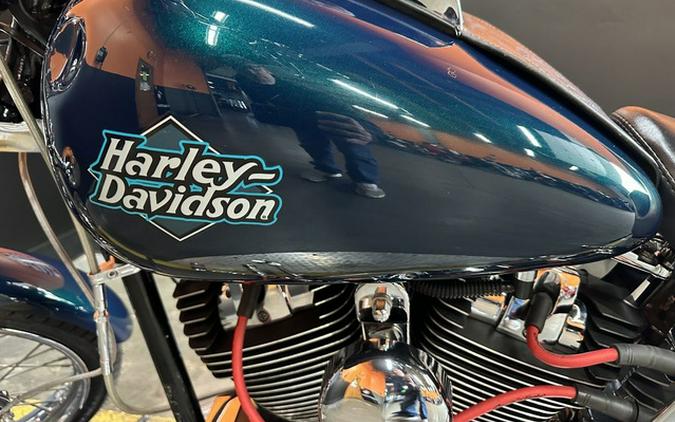 2002 Harley-Davidson FXSTB - Night Train