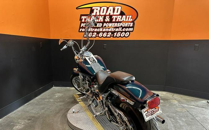 2002 Harley-Davidson FXSTB - Night Train