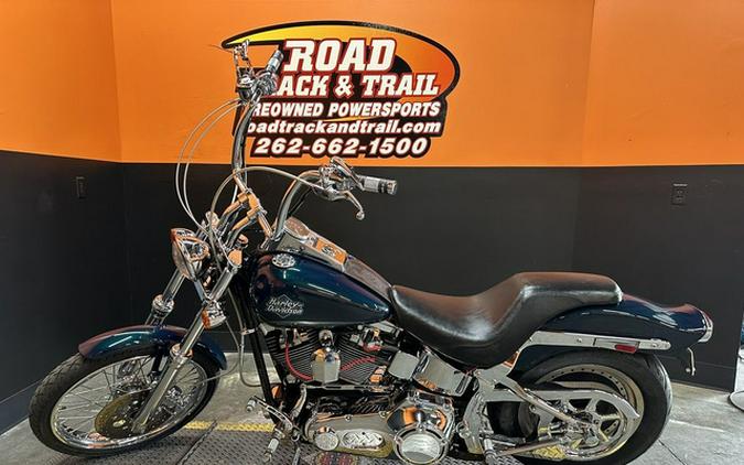 2002 Harley-Davidson FXSTB - Night Train