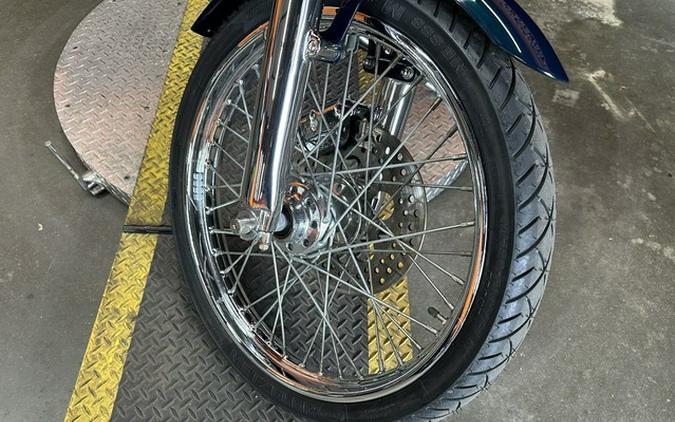 2002 Harley-Davidson FXSTB - Night Train
