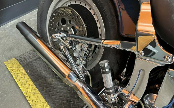 2002 Harley-Davidson FXSTB - Night Train