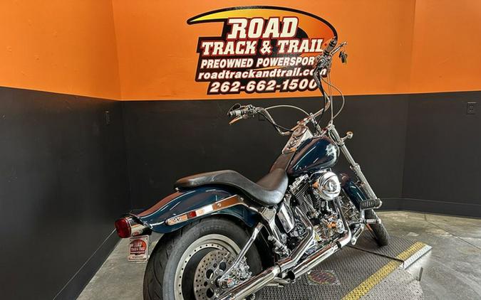 2002 Harley-Davidson FXSTB - Night Train