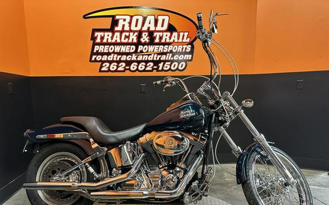 2002 Harley-Davidson FXSTB - Night Train