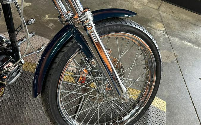 2002 Harley-Davidson FXSTB - Night Train