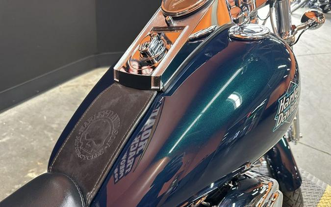 2002 Harley-Davidson FXSTB - Night Train