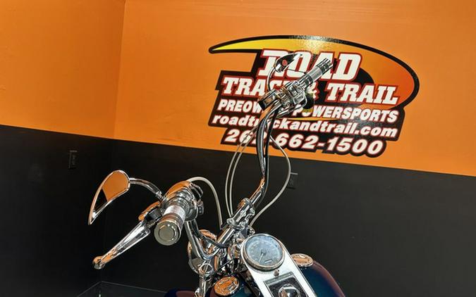 2002 Harley-Davidson FXSTB - Night Train