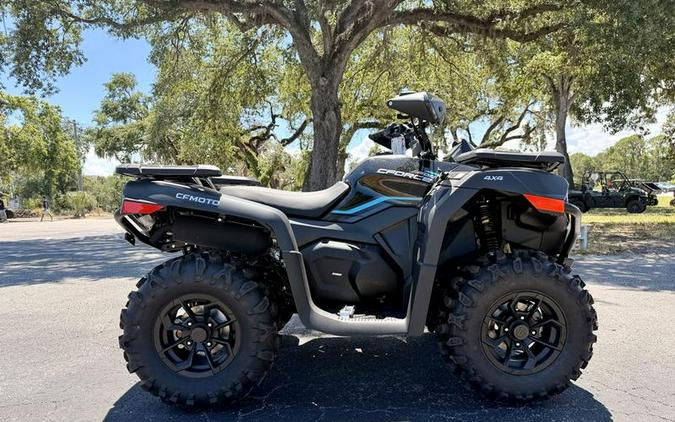 2026 CFMOTO CFORCE 600