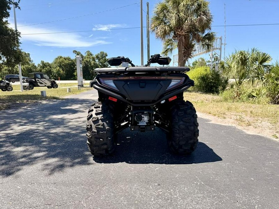 2026 CFMOTO CFORCE 600
