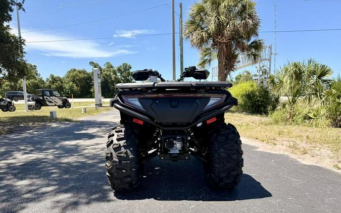 2026 CFMOTO CFORCE 600