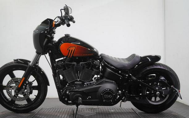 2022 Harley-Davidson® FXBBS - Street Bob® 114
