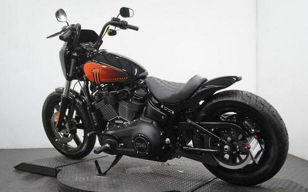 2022 Harley-Davidson® FXBBS - Street Bob® 114