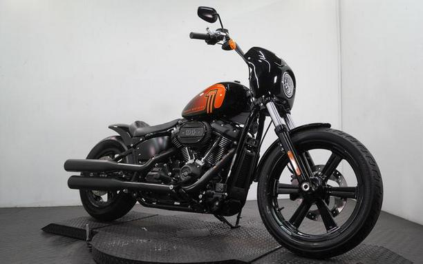 2022 Harley-Davidson® FXBBS - Street Bob® 114