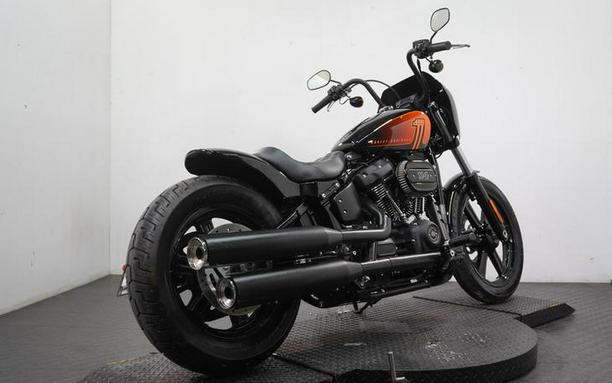 2022 Harley-Davidson® FXBBS - Street Bob® 114