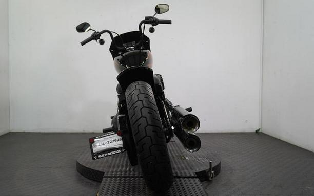 2022 Harley-Davidson® FXBBS - Street Bob® 114