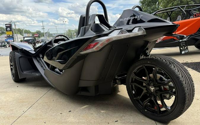 2026 Polaris Slingshot S AutoDrive