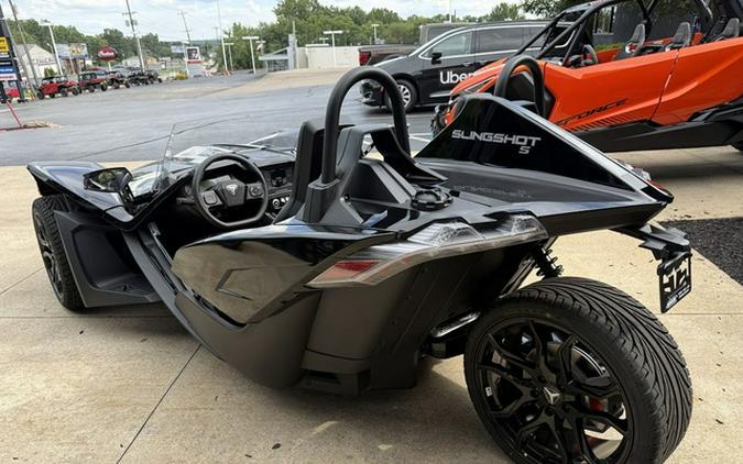 2026 Polaris Slingshot S AutoDrive