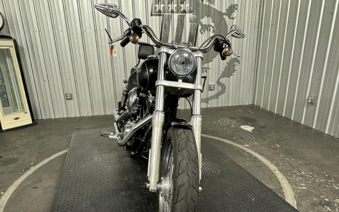 2012 Harley-Davidson DYNA SUPER GLIDE CUSTOM