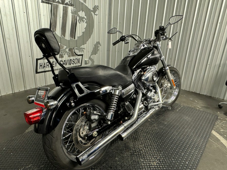 2012 Harley-Davidson DYNA SUPER GLIDE CUSTOM