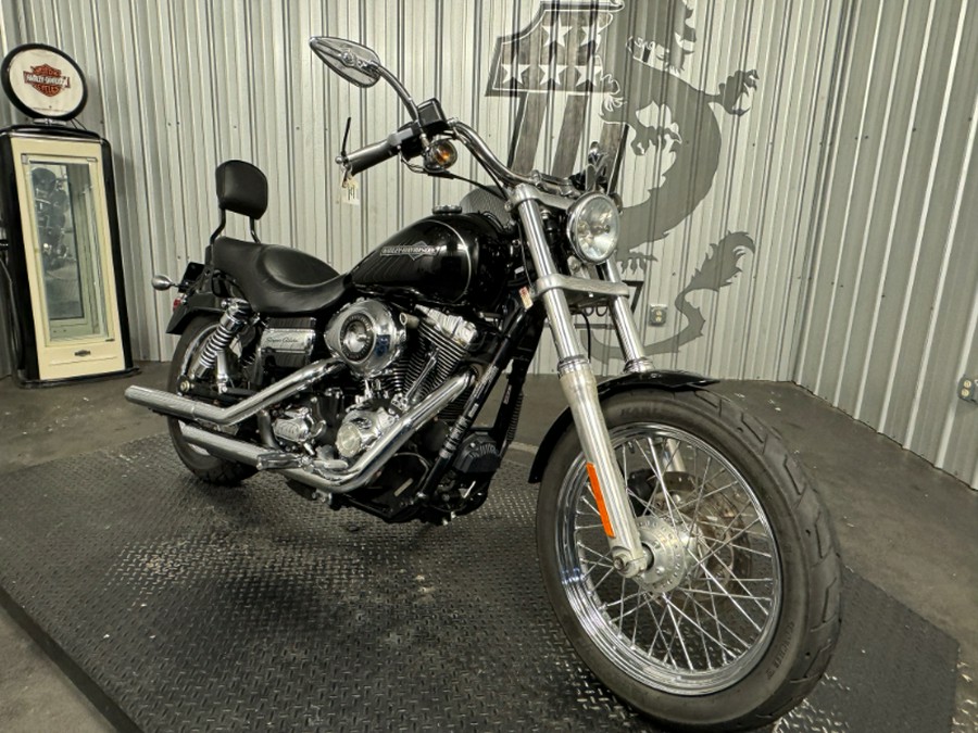 2012 Harley-Davidson DYNA SUPER GLIDE CUSTOM
