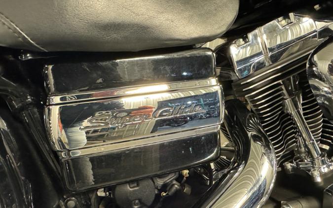 2012 Harley-Davidson DYNA SUPER GLIDE CUSTOM