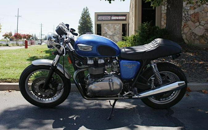 2006 Triumph Thruxton 900