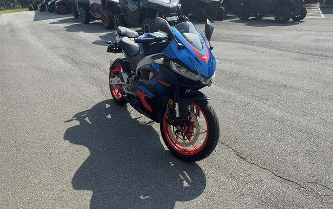 2026 Aprilia RS 457