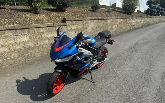 2026 Aprilia RS 457