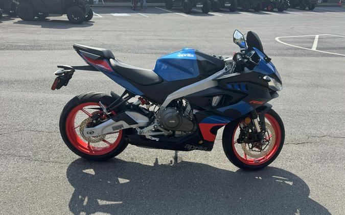 2026 Aprilia RS 457
