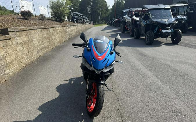 2026 Aprilia RS 457