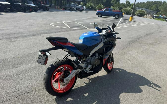 2026 Aprilia RS 457