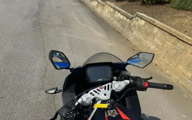 2026 Aprilia RS 457