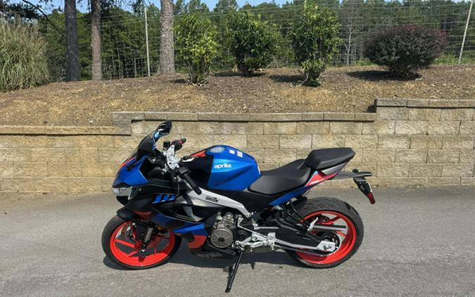 2026 Aprilia RS 457