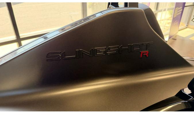 2026 SLINGSHOT AUTODRIVE R MIDNIGHT SMOKE - Slingshot