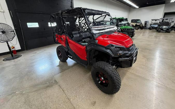 2020 Honda Pioneer 1000-5 Deluxe