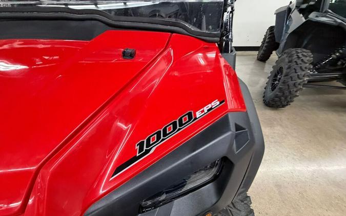 2020 Honda Pioneer 1000-5 Deluxe